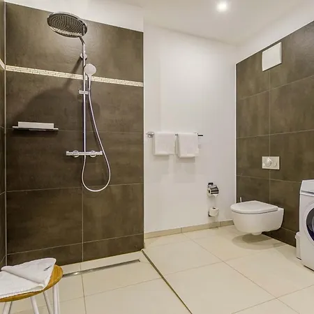 Apartment Gaensebluemchen Im Herzen Der Halbinsel Fischland-darss-zingst *