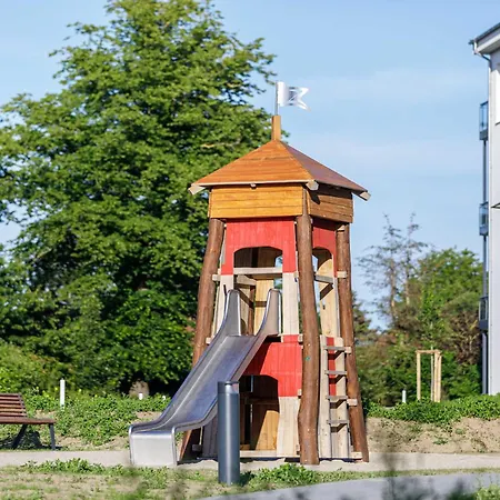 Apartment Gaensebluemchen Im Herzen Der Halbinsel Fischland-darss-zingst