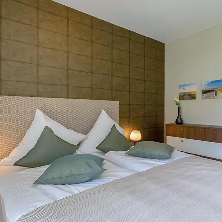 דירה Gaensebluemchen Im Herzen Der Halbinsel Fischland-darss-zingst ווסטרו