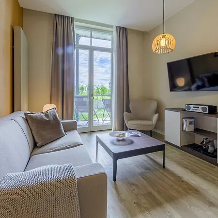 Apartment Gaensebluemchen Im Herzen Der Halbinsel Fischland-darss-zingst