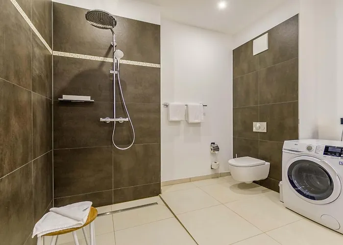 Appartement Gaensebluemchen Im Herzen Der Halbinsel Fischland-darss-zingst *