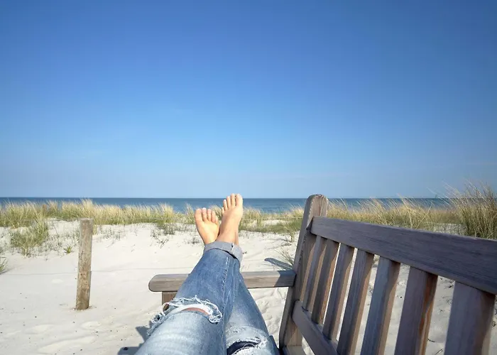 Gaensebluemchen Im Herzen Der Halbinsel Fischland-darss-zingst *
