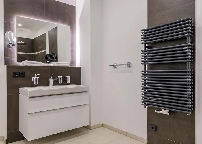 Gaensebluemchen Im Herzen Der Halbinsel Fischland-darss-zingst Appartement