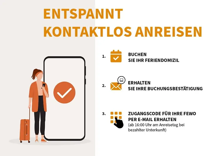 Gaensebluemchen Im Herzen Der Halbinsel Fischland-darss-zingst Appartement Wustrow (Fischland)