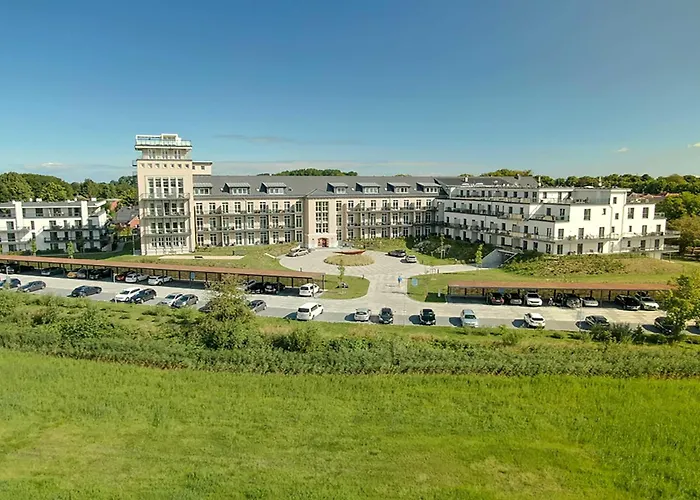 Gaensebluemchen Im Herzen Der Halbinsel Fischland-darss-zingst Appartement *