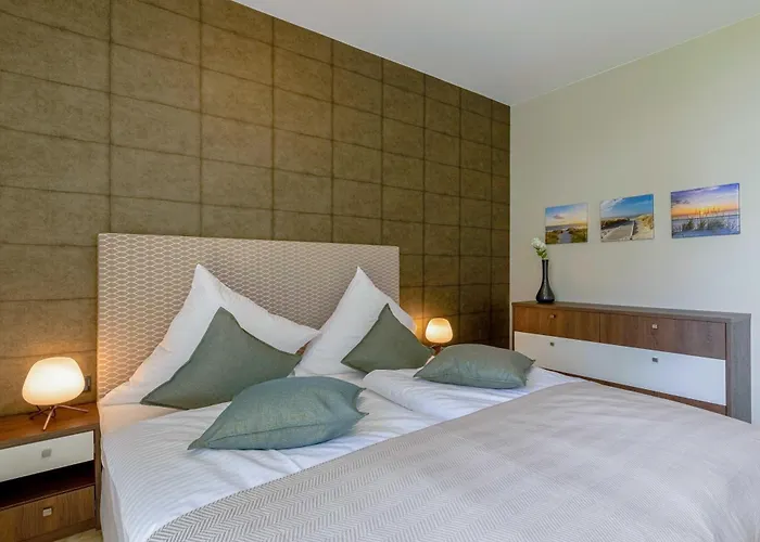 Appartement Gaensebluemchen Im Herzen Der Halbinsel Fischland-darss-zingst Wustrow (Fischland)