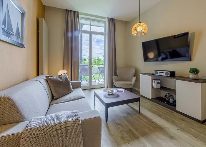 Appartement Gaensebluemchen Im Herzen Der Halbinsel Fischland-darss-zingst