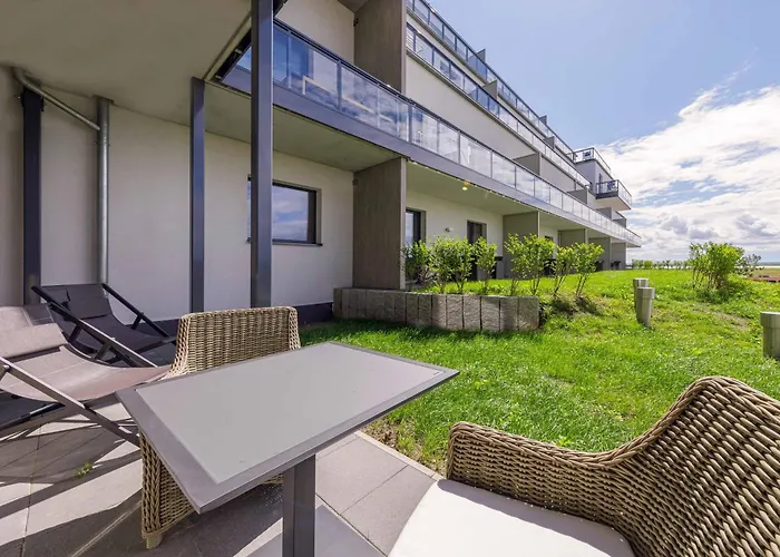 Gaensebluemchen Im Herzen Der Halbinsel Fischland-darss-zingst Appartement